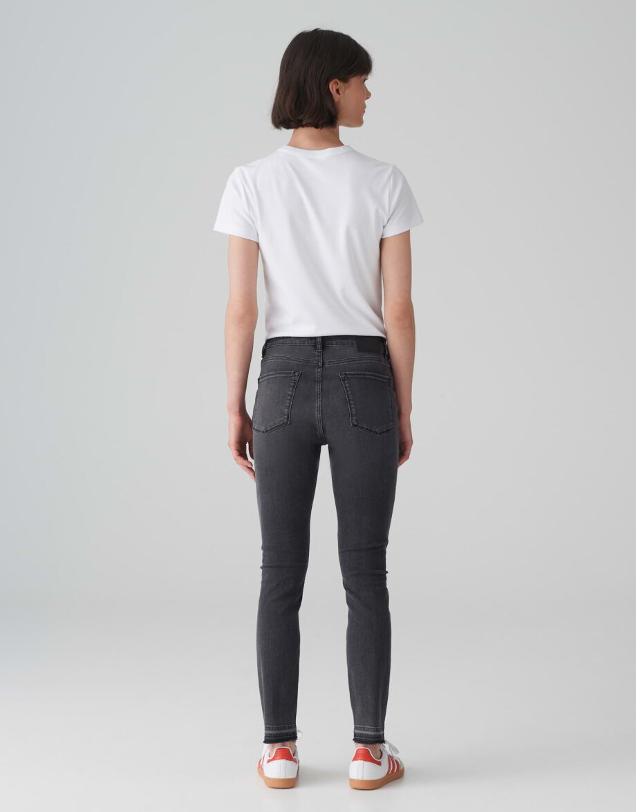 OPUS Skinny Jeans ELMA CLASSY Low Rise mit Stretch-Anteil