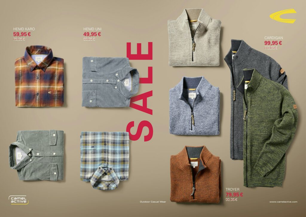 Camel Sale Prospekt Winter 2024/25