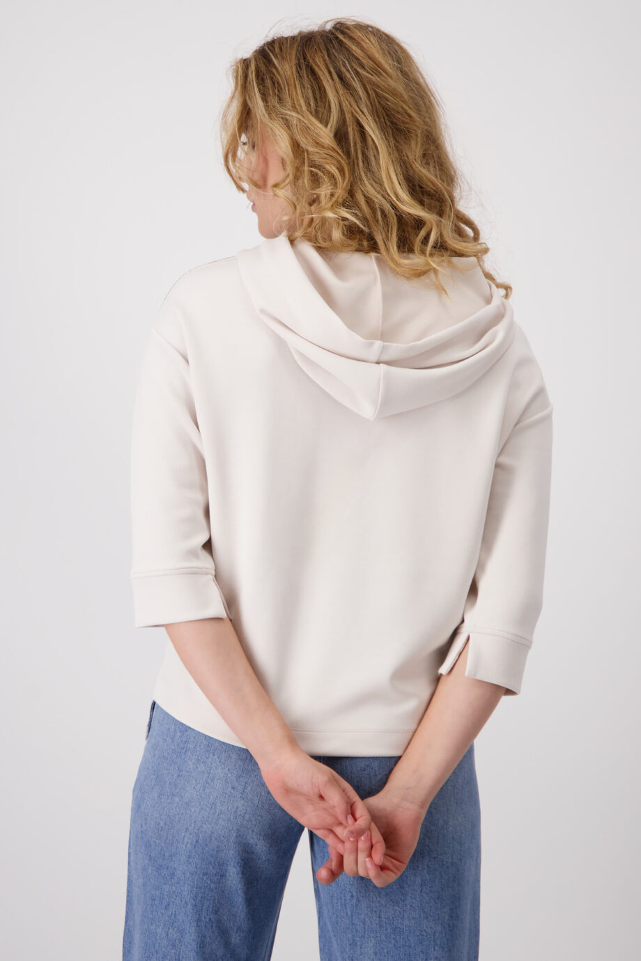 Monari Sweatshirt, creamy beige