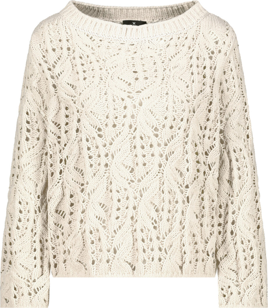 Monari Pullover, creamy beige