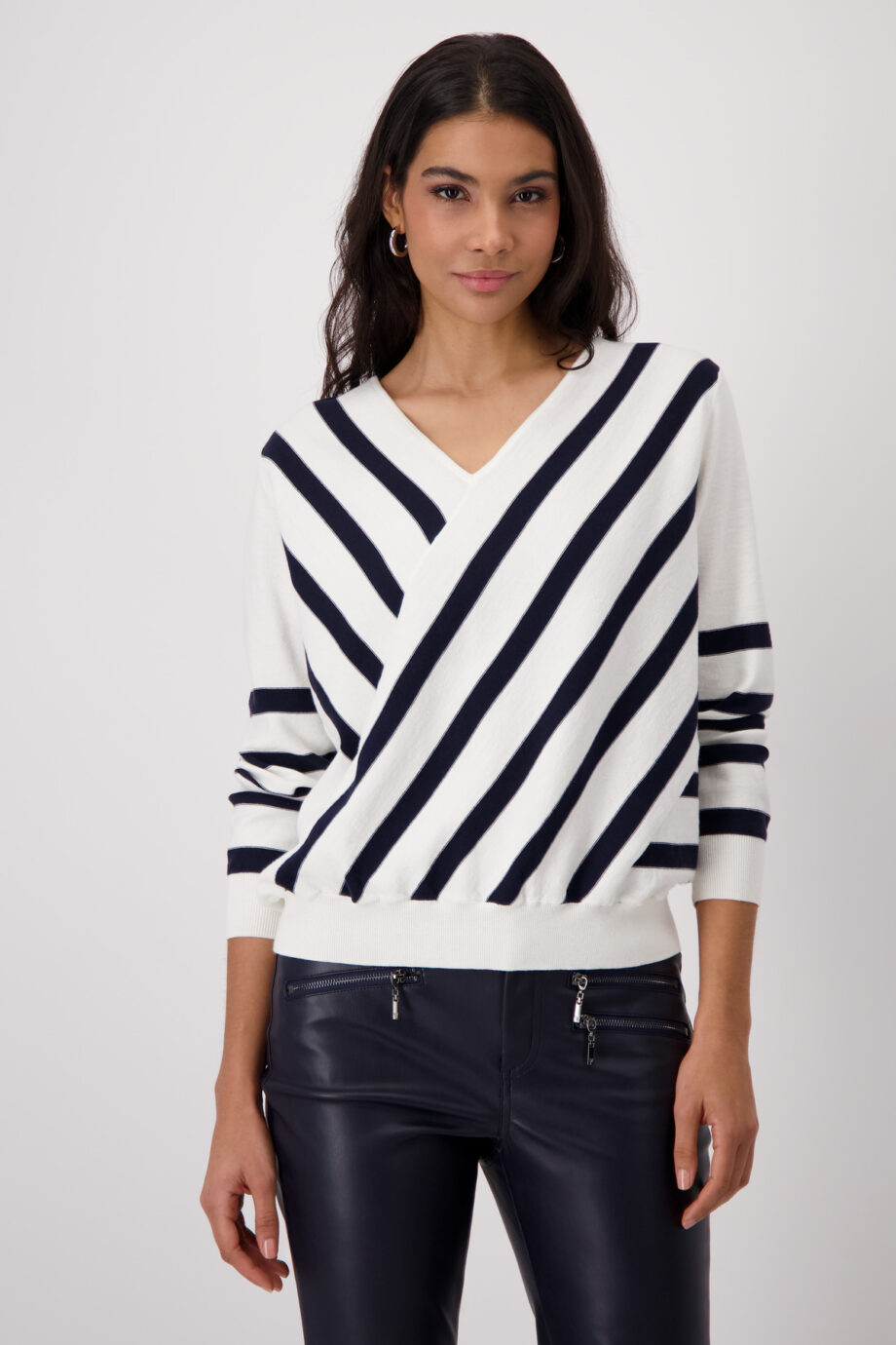 Monari Pullover, off-white