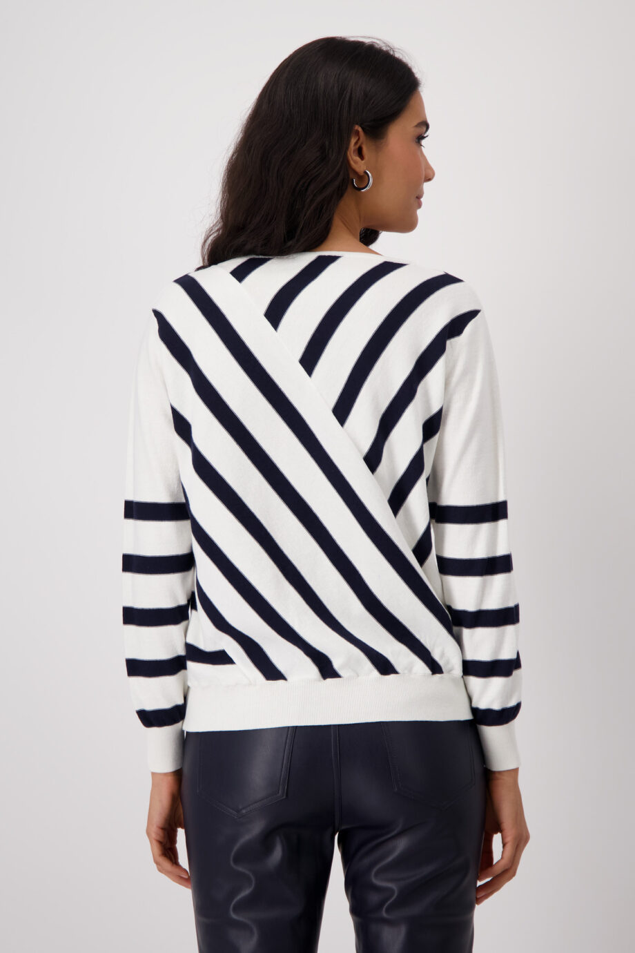 Monari Pullover, off-white