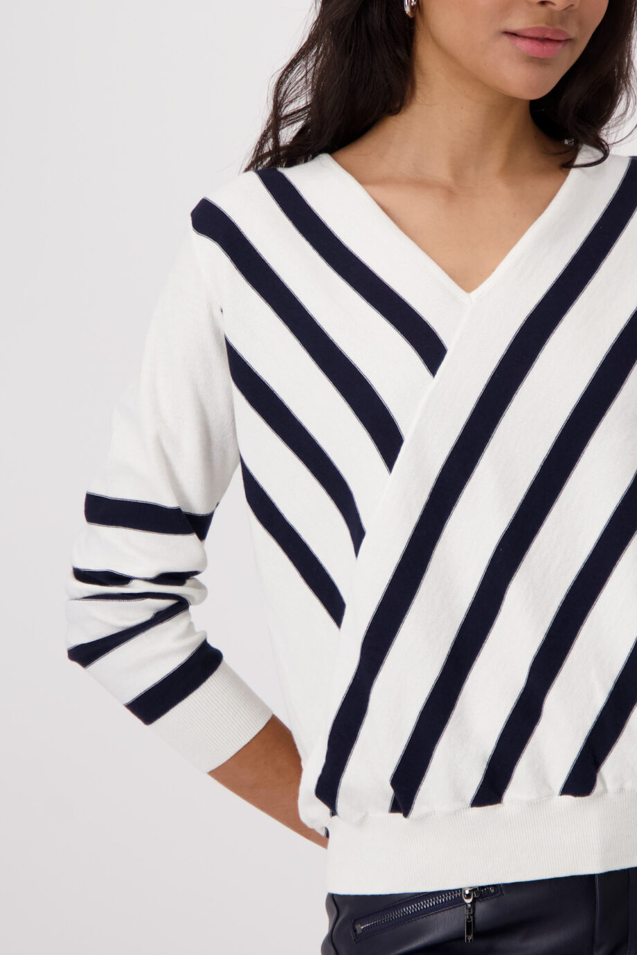 Monari Pullover, off-white