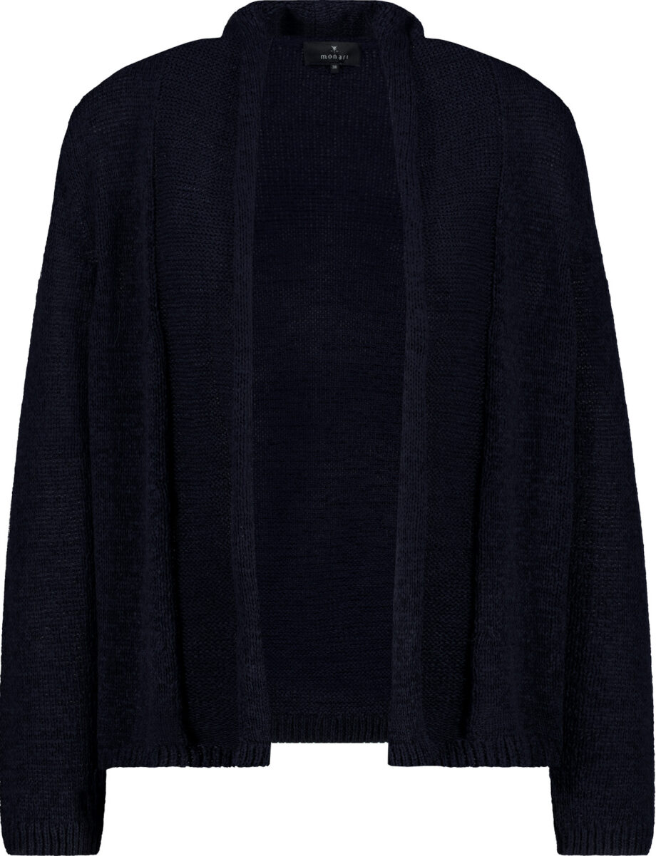 Monari Strickjacke, deep ocean