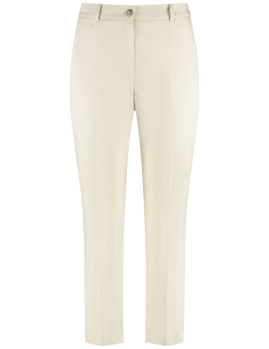 GERRY WEBER
        
          Klassische Chino mit Stretchkomfort