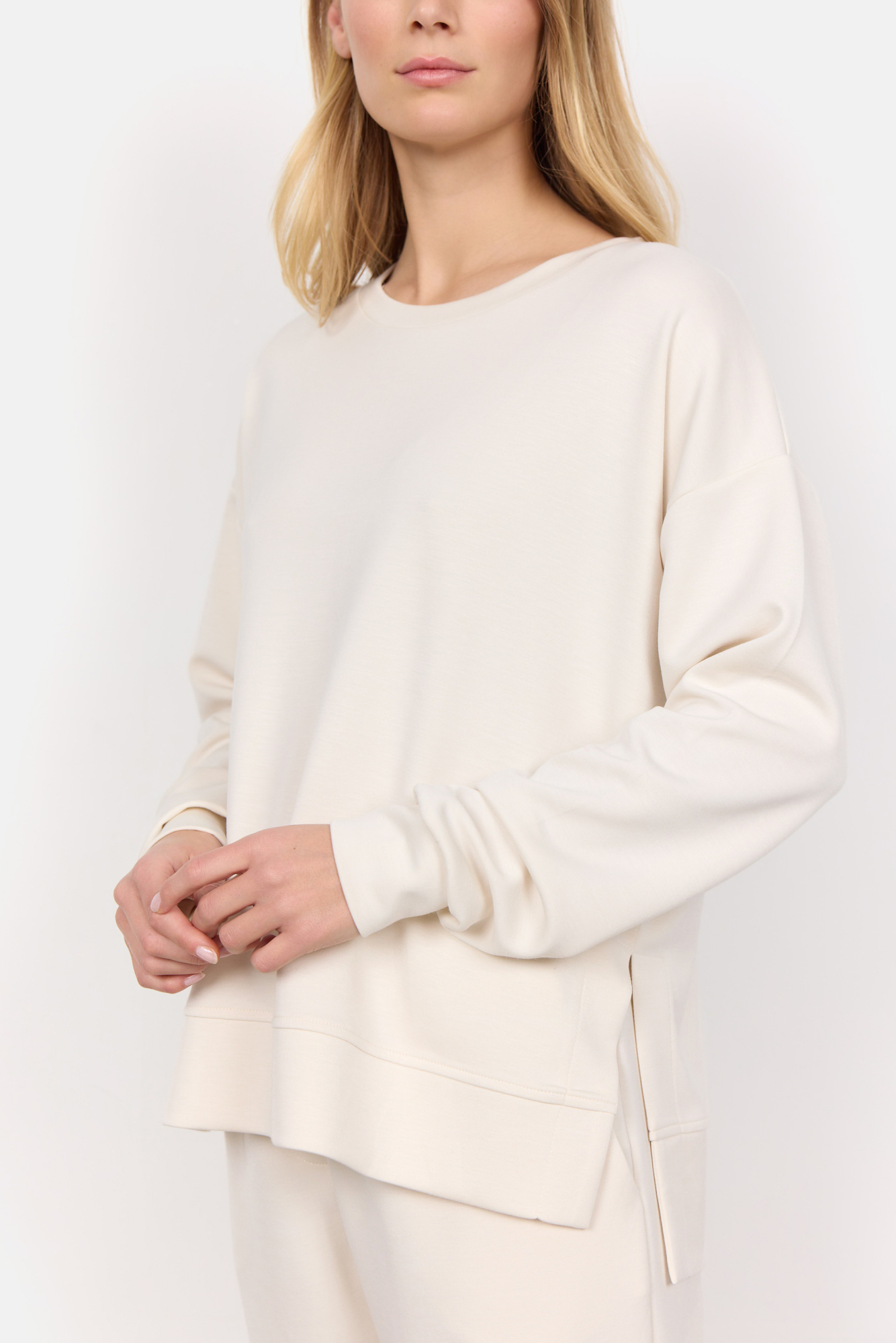 SOYA CONCEPT SWEATSHIRT SC-BANU 164