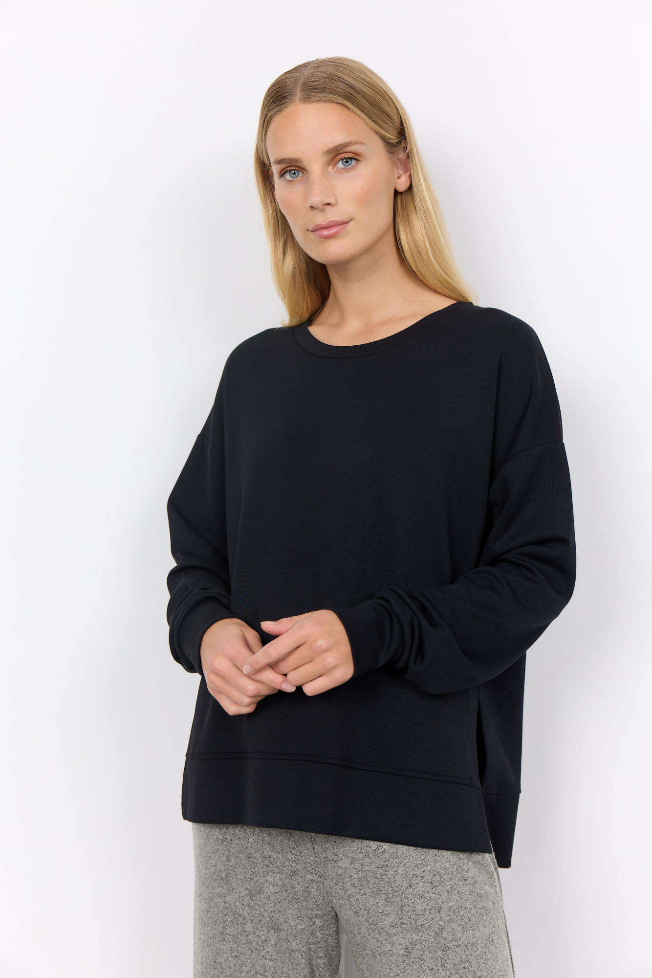 SOYA CONCEPT SWEATSHIRT SC-BANU 164