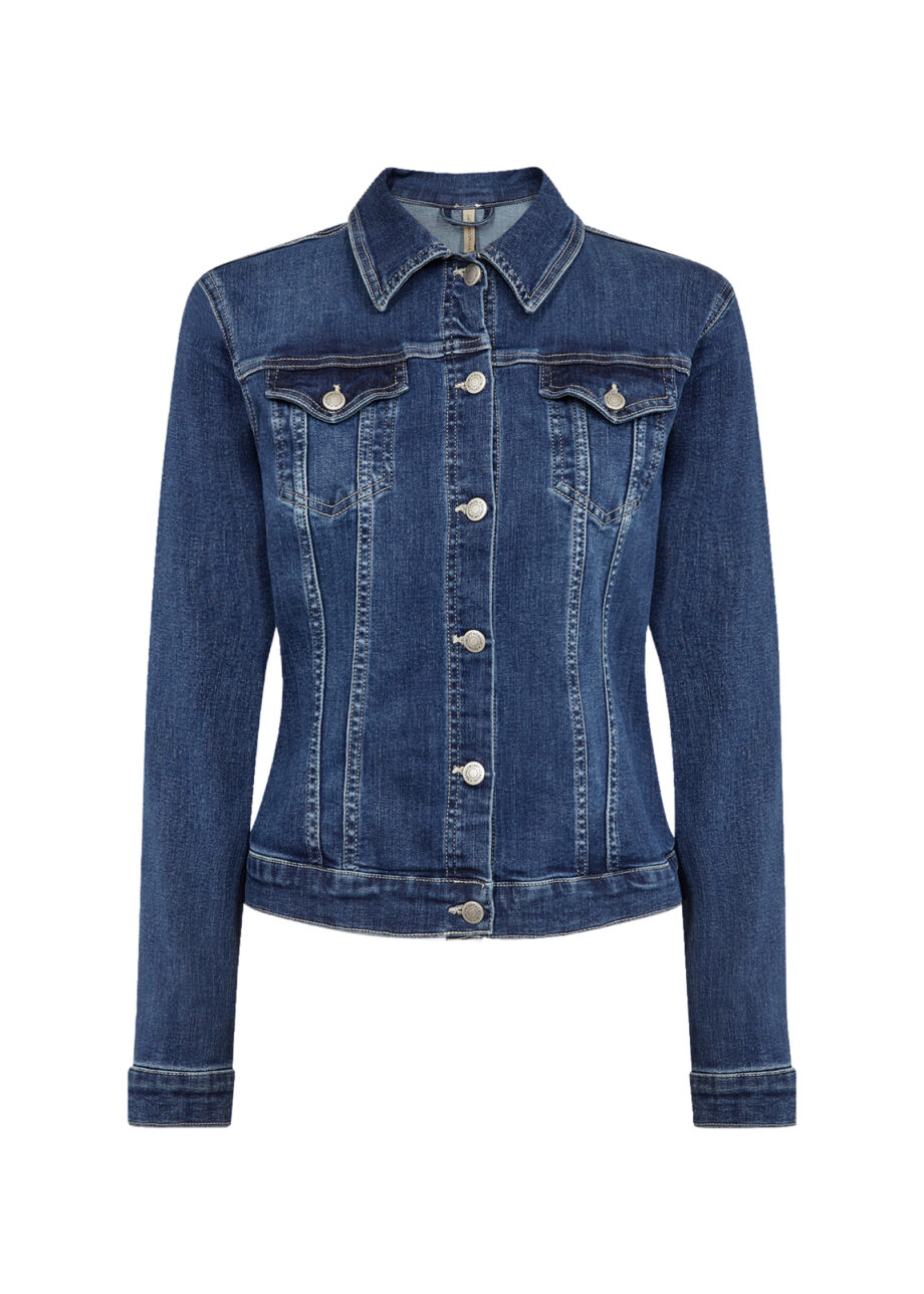 SOYA CONCEPT Jeansjacke SC-KIMBERLY 3