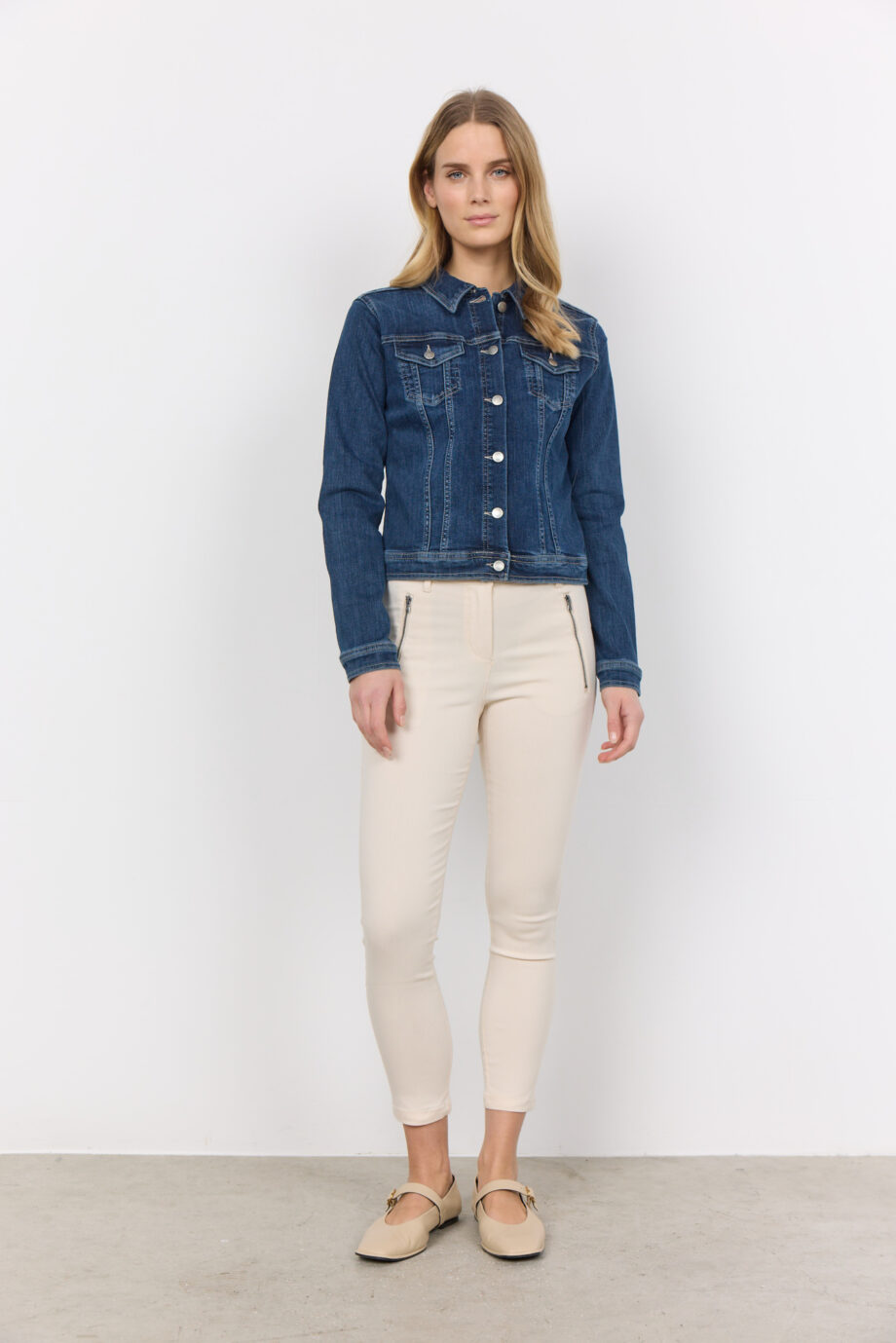 SOYA CONCEPT Jeansjacke SC-KIMBERLY 3