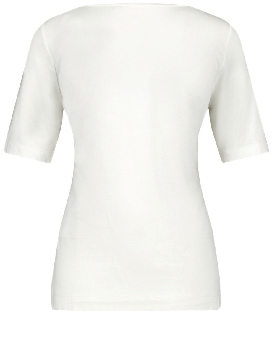 GERRY WEBER
        
          Halbarmshirt mit Frontprint