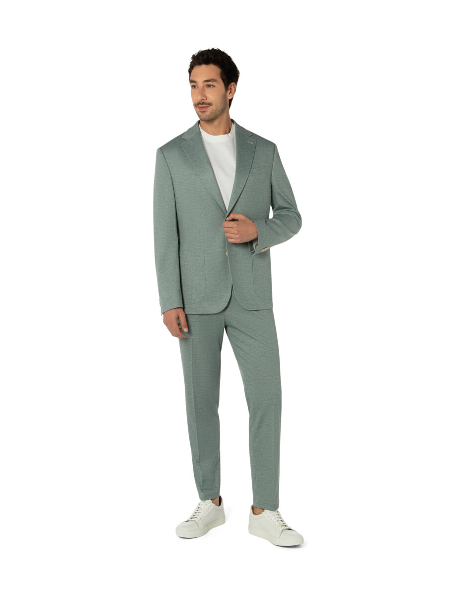 Benvenuto Jesey Sakko MATTEO J, mint green