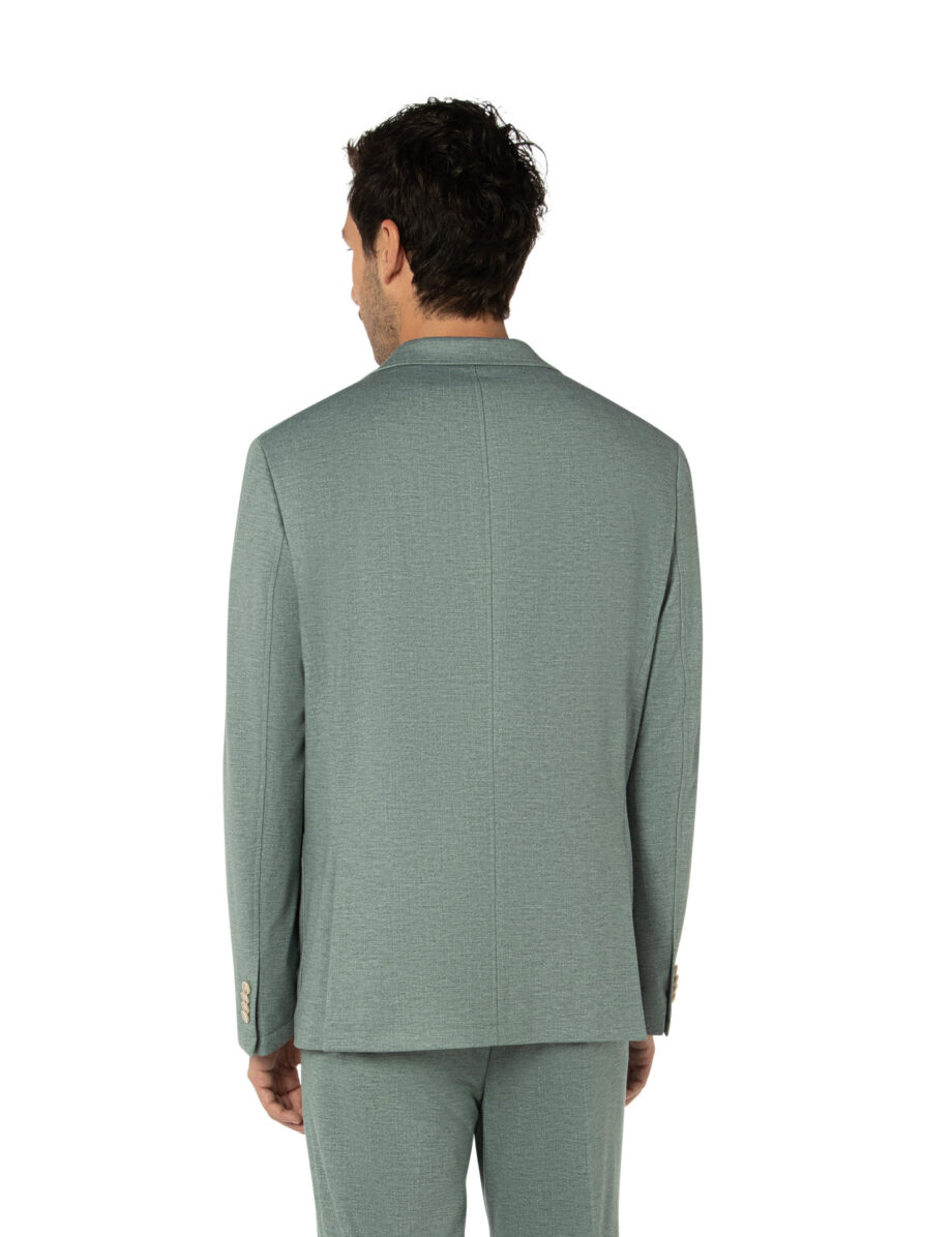 Benvenuto Jesey Sakko MATTEO J, mint green