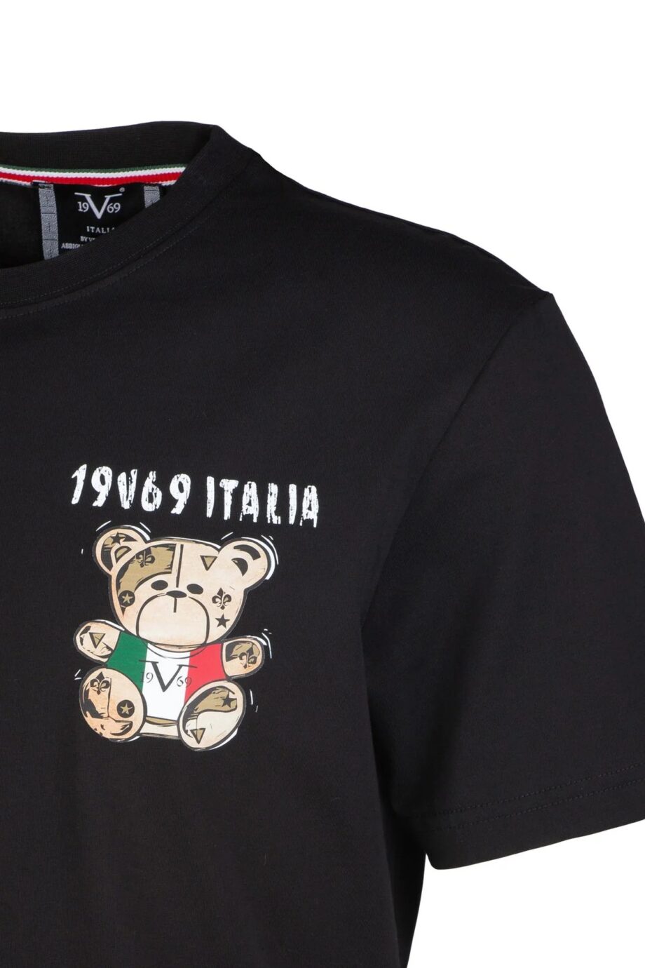 19v69 Italia by Versace T-Shirt RAFAEL ITALIAN TEDDY