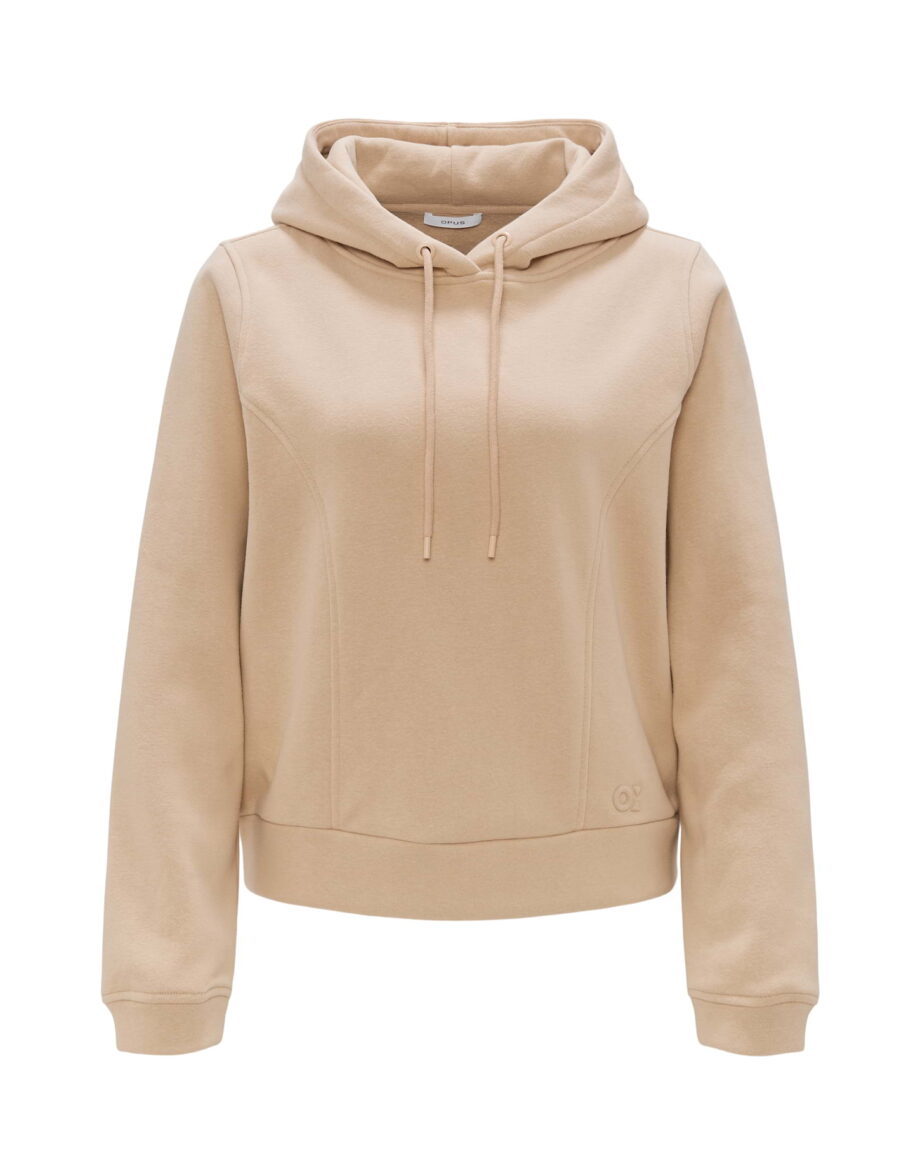 OPUS Hoodie GAPU Regular mit kuscheliger Innenseite