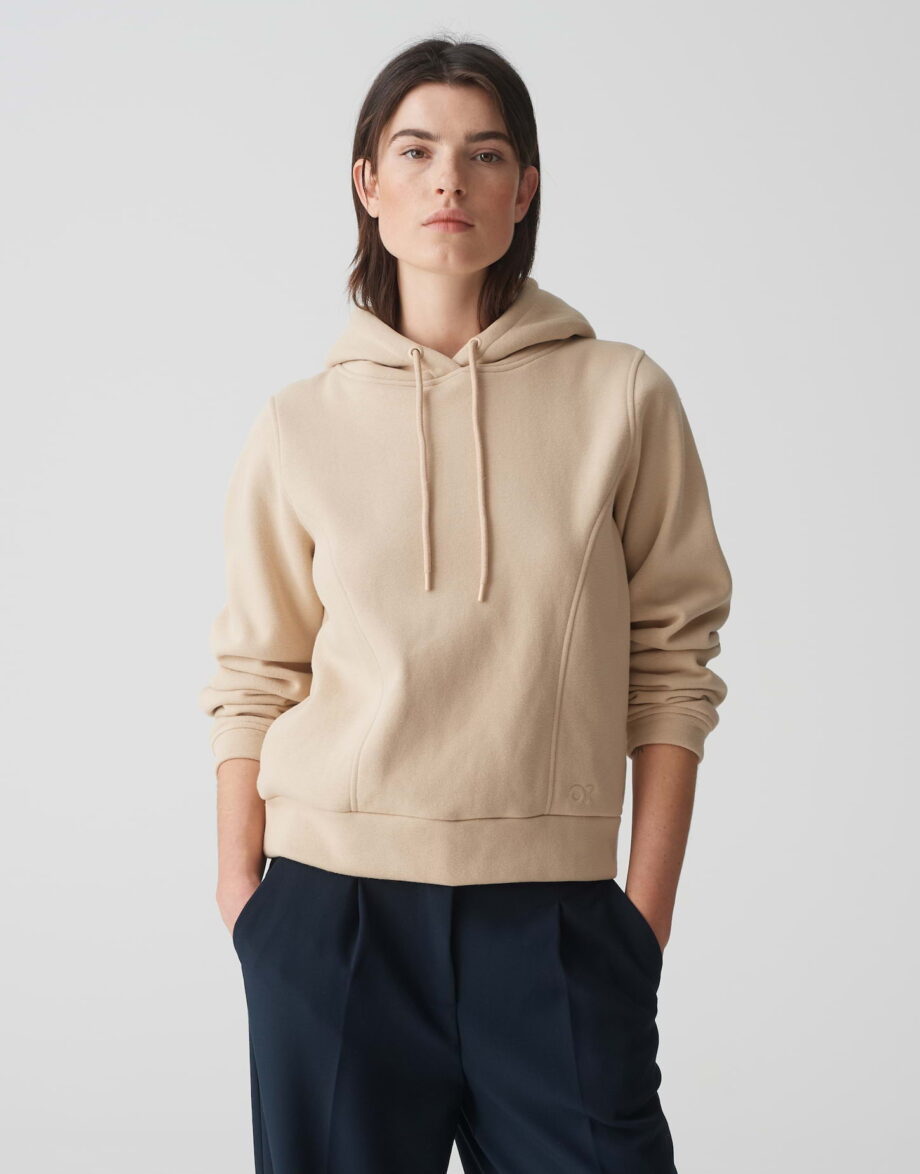 OPUS Hoodie GAPU Regular mit kuscheliger Innenseite