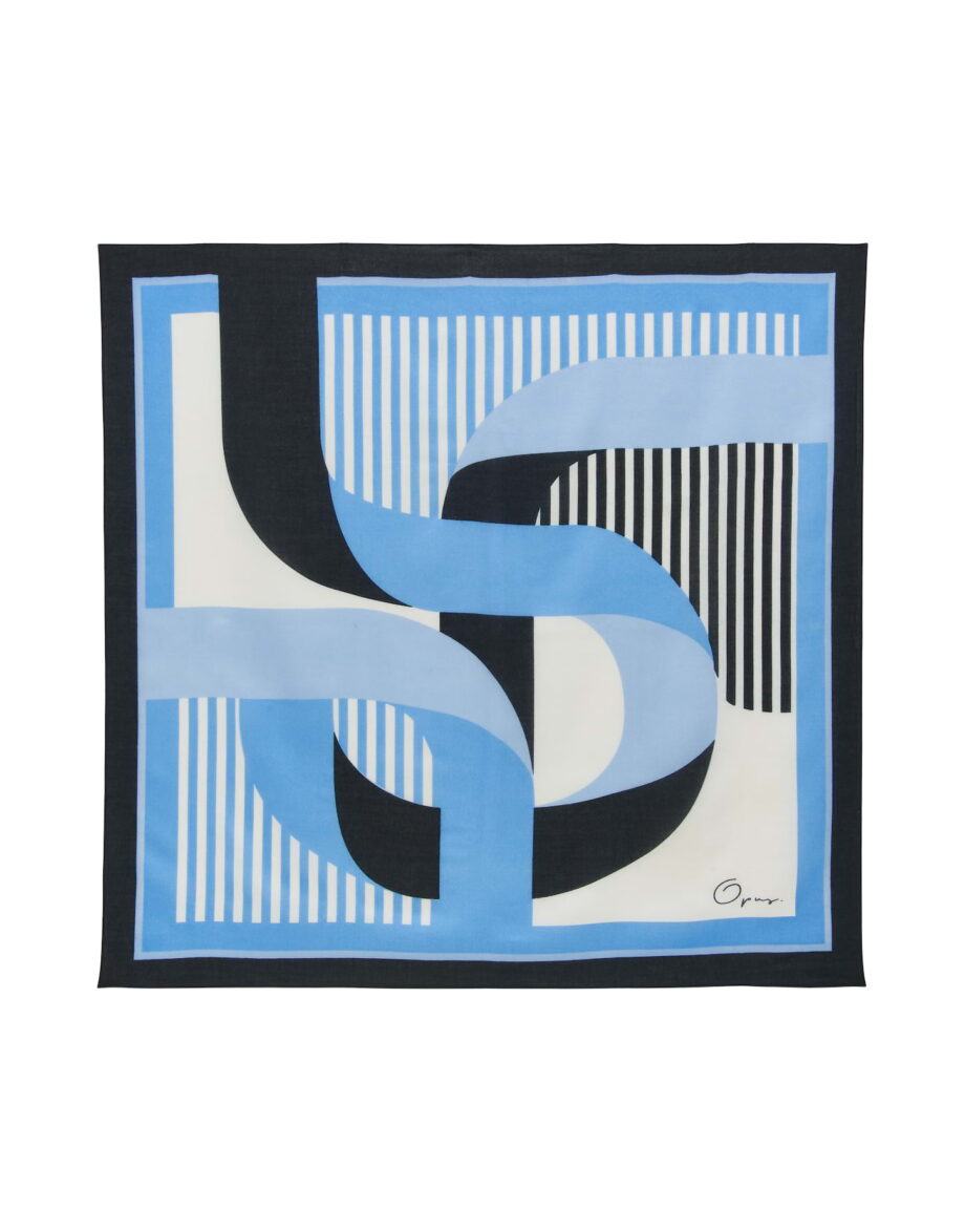 OPUS Tuch Argetic scarf