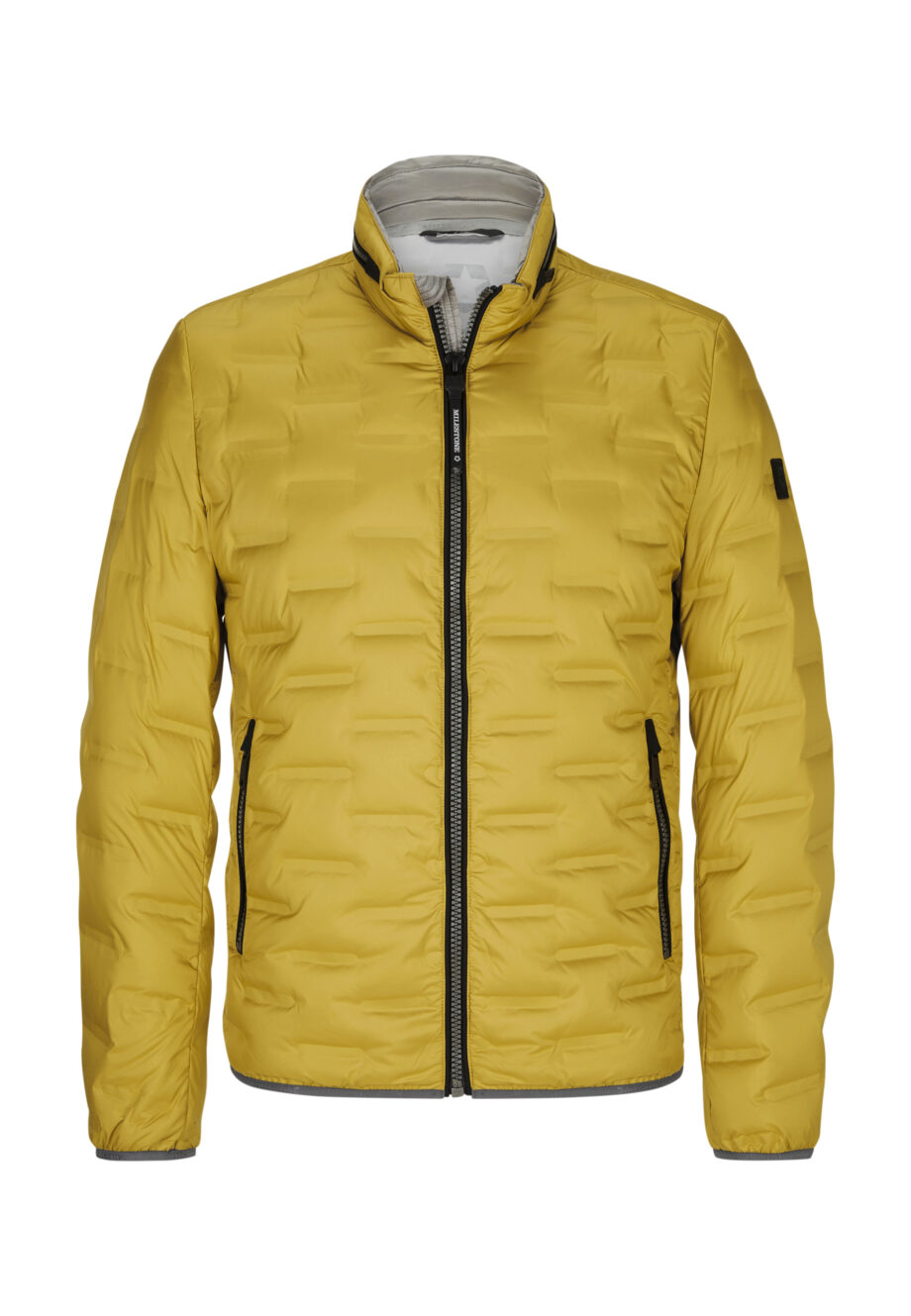 MILESTONE Daunenjacke MS-Salino, Mikrofaser