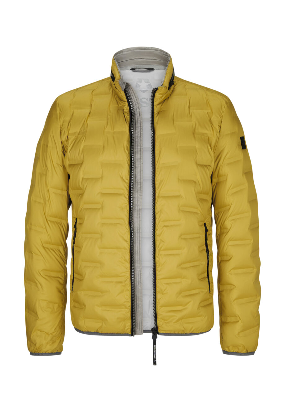 MILESTONE Daunenjacke MS-Salino, Mikrofaser