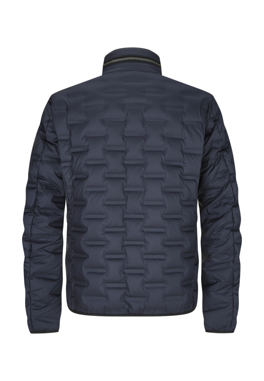 MILESTONE Daunenjacke MS-Salino, Mikrofaser