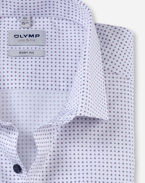 OLYMP Hemd Level Five