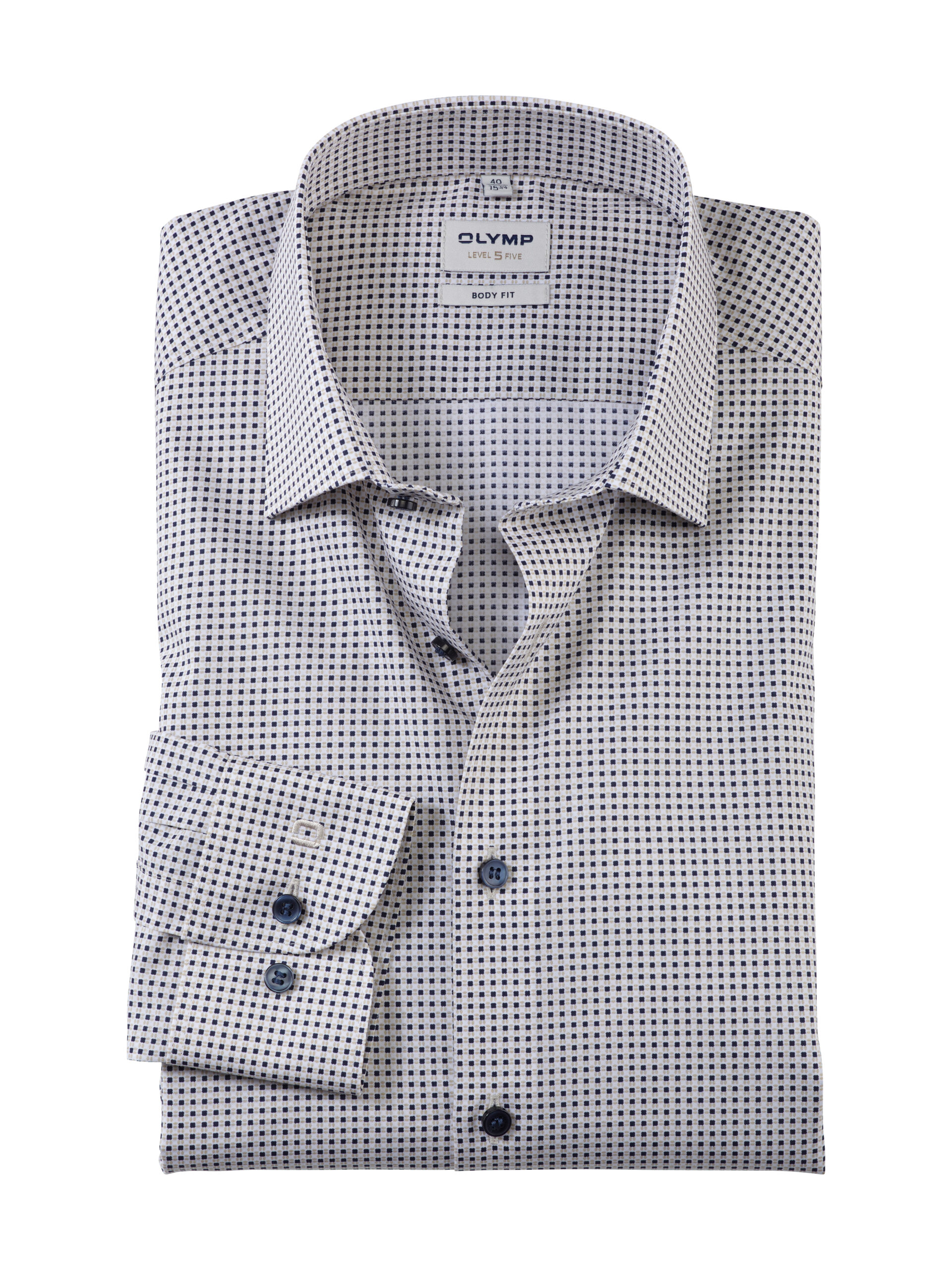 OLYMP Hemd Level Five