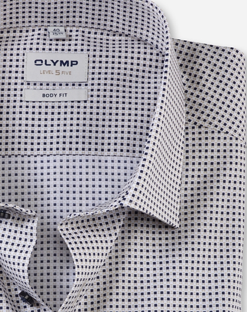 OLYMP Hemd Level Five