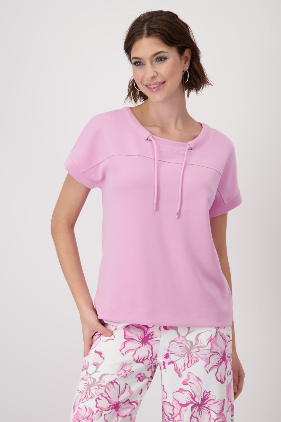 Monari tSweatshirt, bubblegum