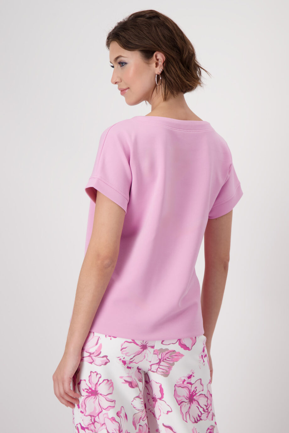 Monari tSweatshirt, bubblegum