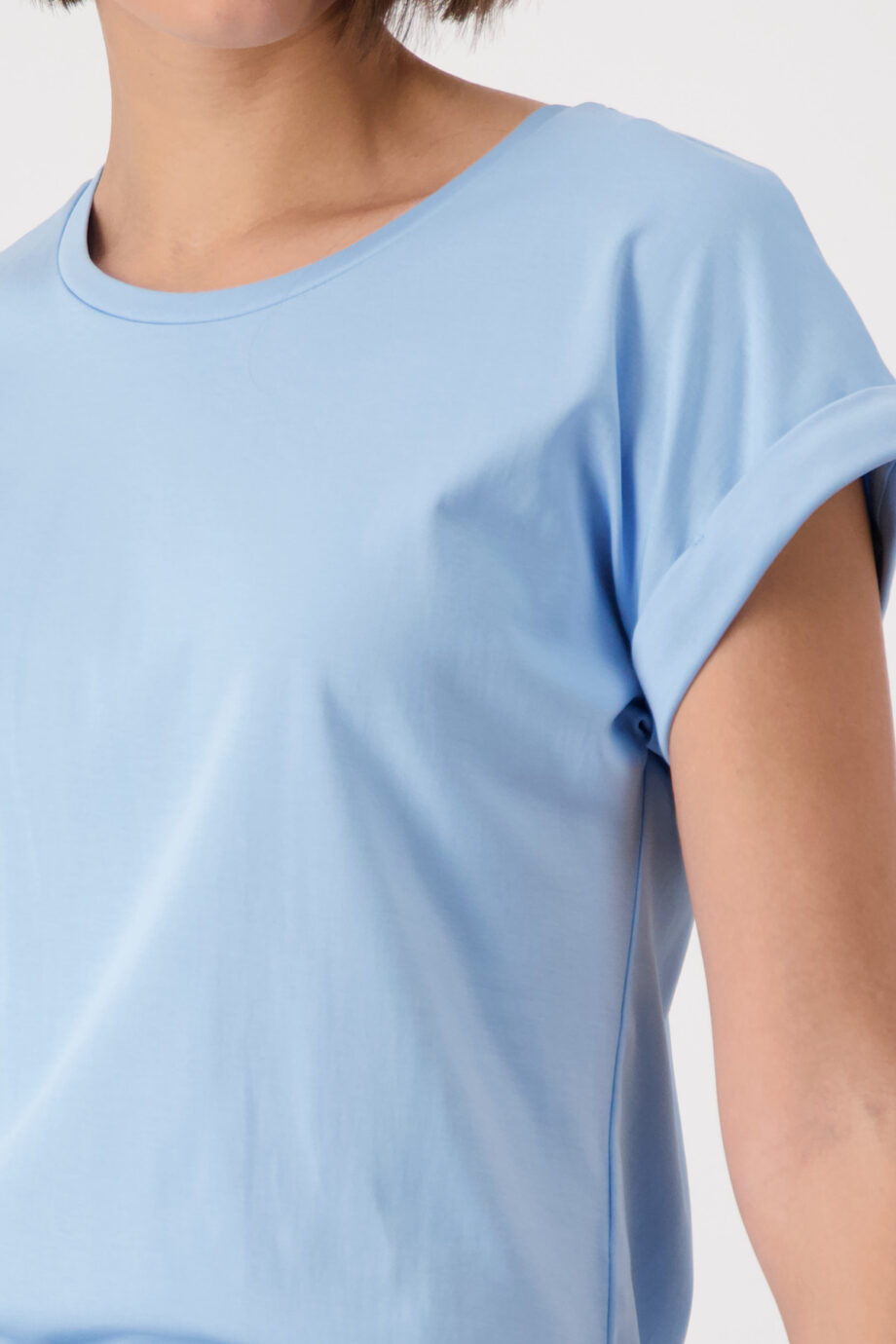 Monari Basic-T-Shirt, spring water