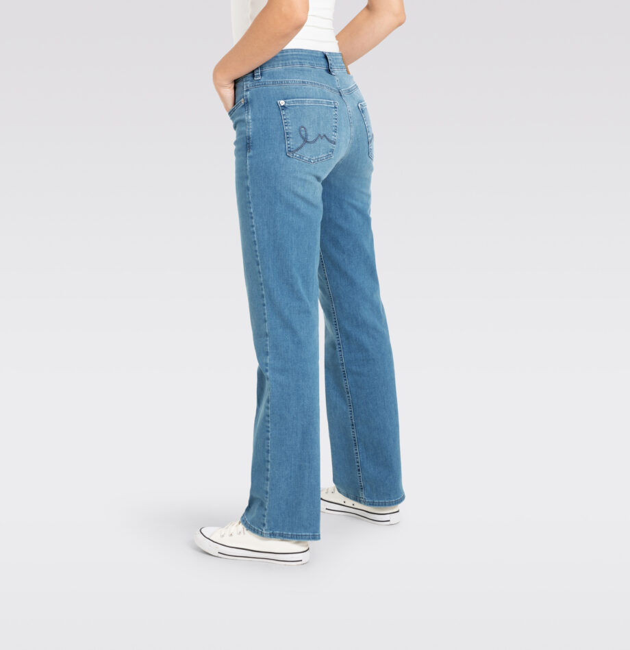 MAC JEANS - LAURA, Authentic Stretch Denim