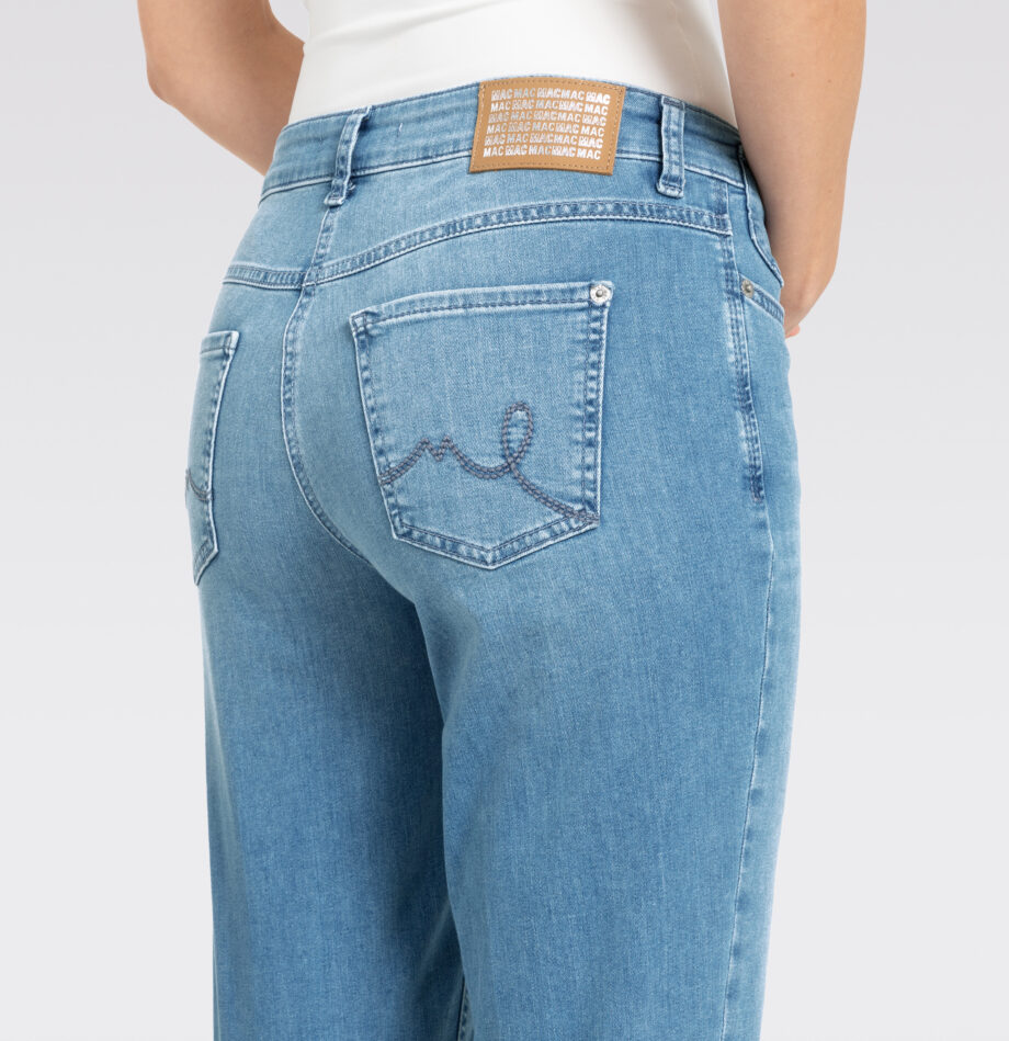 MAC JEANS - LAURA, Authentic Stretch Denim