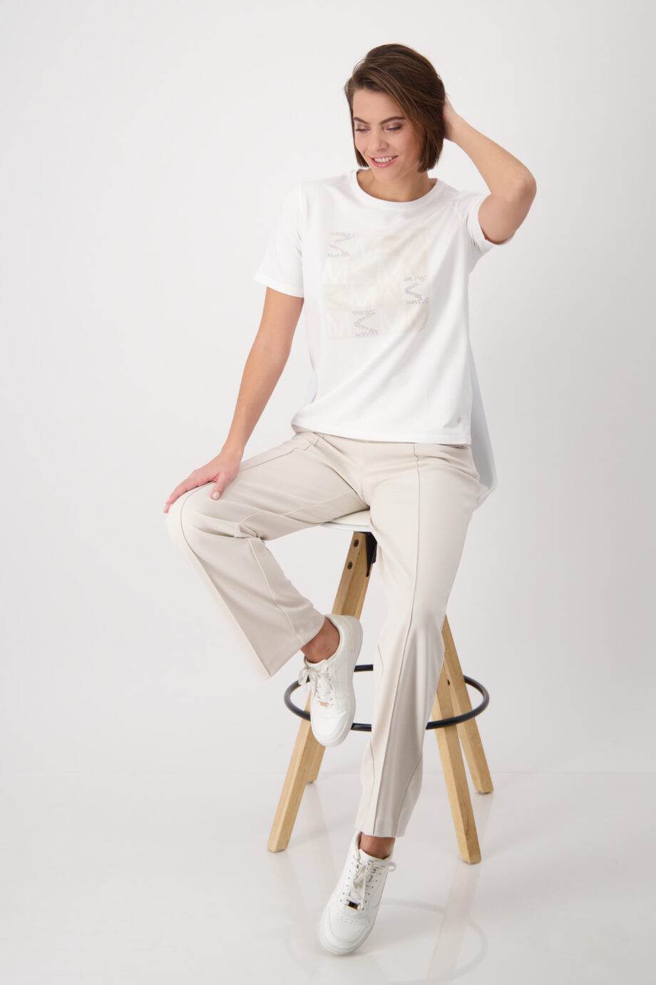 Monari T-Shirt, off-white