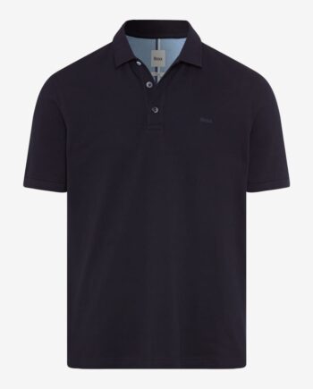BRAX Hi-Flex Piqué: Poloshirt im Baumwollmix Style Pete