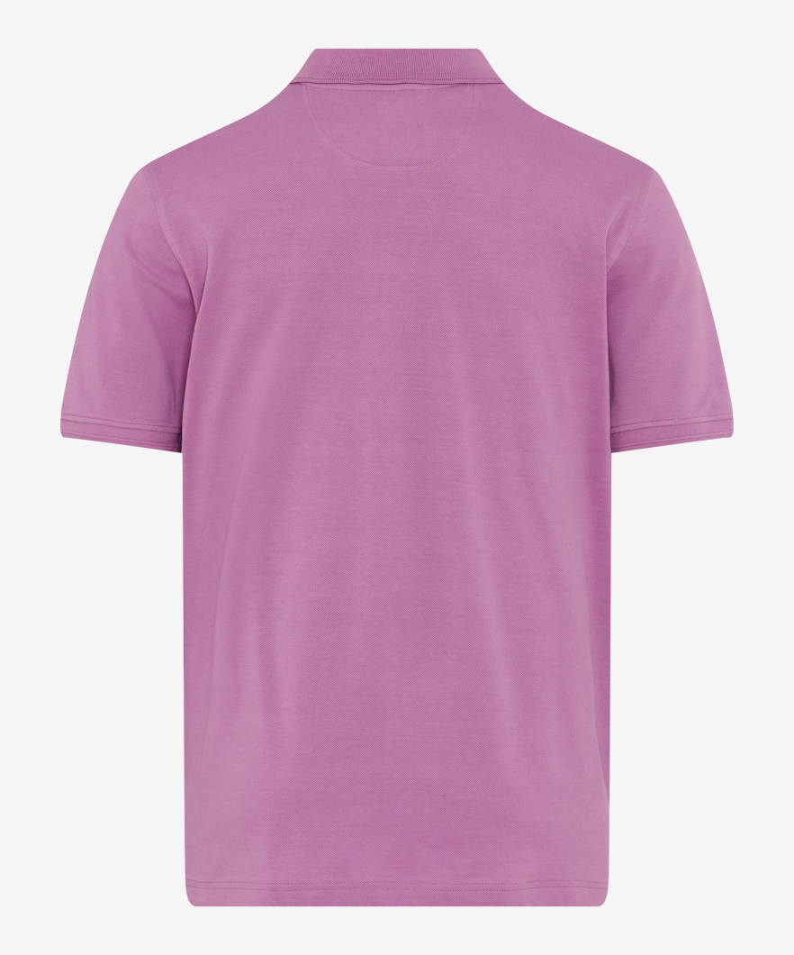 BRAX Hi-FLEX Piqué: Poloshirt im Pima Cotton-Mix Style Pete