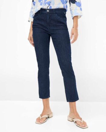 BRAX women Ultralight: Five-Pocket-Jeans im Regular Fit Style Mary S
