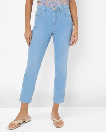 BRAX Ultralight: Five-Pocket-Jeans im Regular Fit Style Mary S