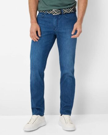BRAX Ultralight Five-Pocket-Jeans im Straight Fit Style Cadiz