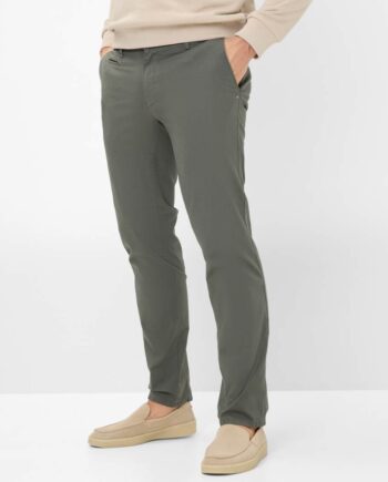 BRAX Style Hi-Flex Struktur Chino im Modern Fit Fabio In
