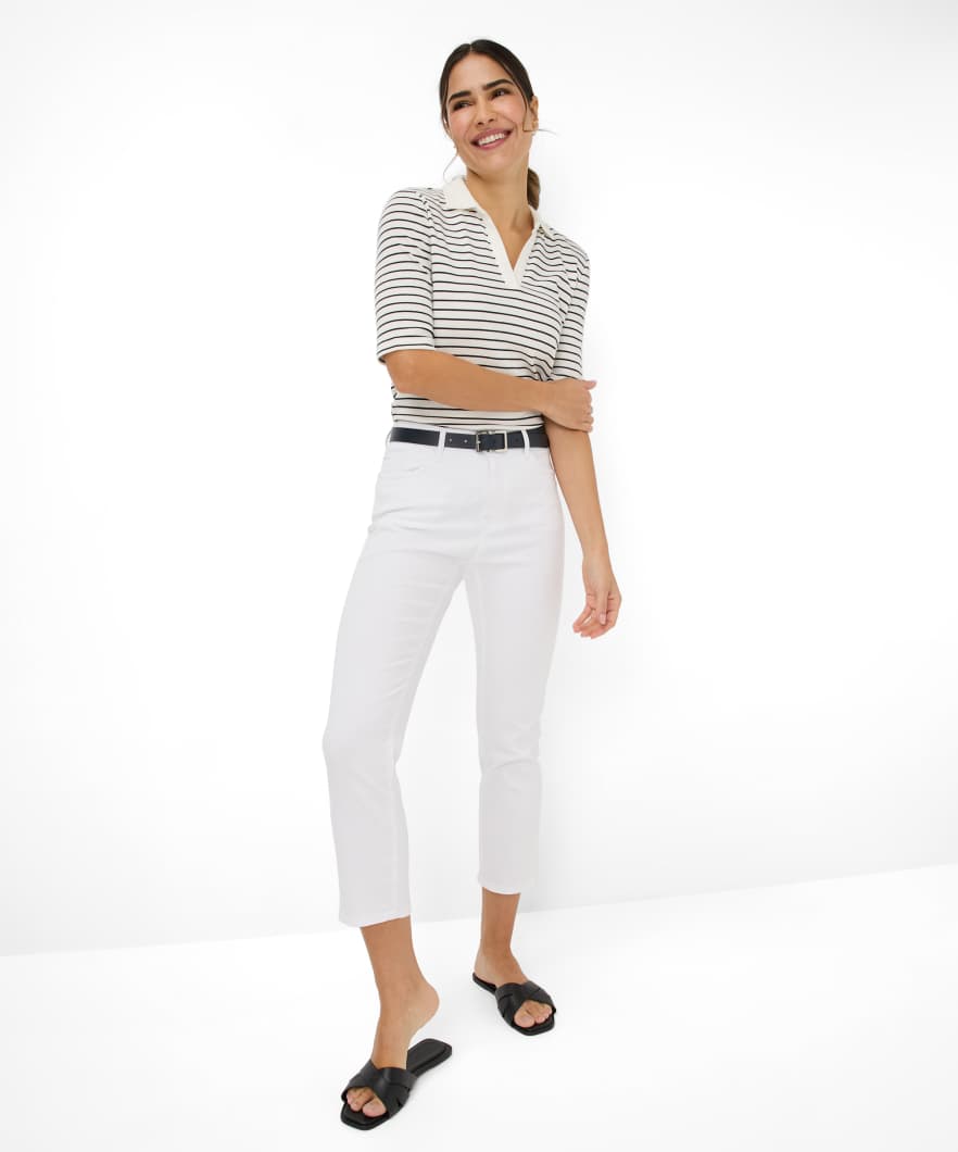 BRAX women Ultralight: Five-Pocket-Jeans im Regular Fit Style Mary S