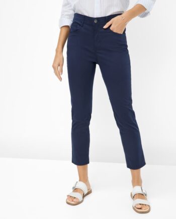 BRAX women Ultralight: Five-Pocket-Hose im Regular Fit Style Mary S