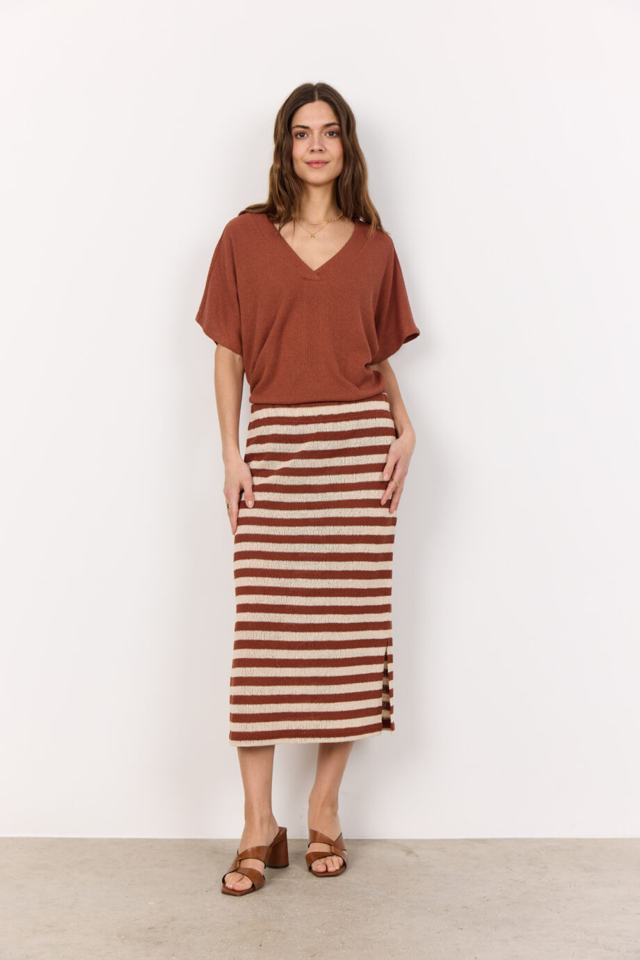 SOYACONCEPT T-Shirt SC-DELIA 1