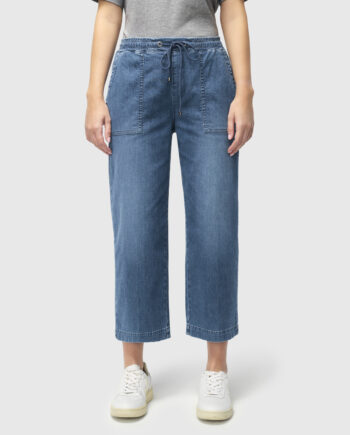 MAC JEANS - CULOTTE, Super soft summer denim
