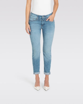 MAC JEANS - RICH SLIM, Light weight denim