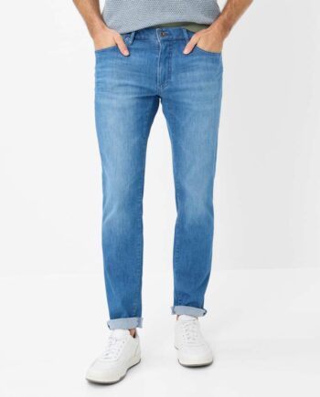 BRAX Hi-Flex Light: Five-Pocket-Jeans im Modern Fit Style Chuck