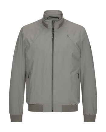 MILESTONE Blouson MSCloud, Nylon-Stretch halbgefüttert