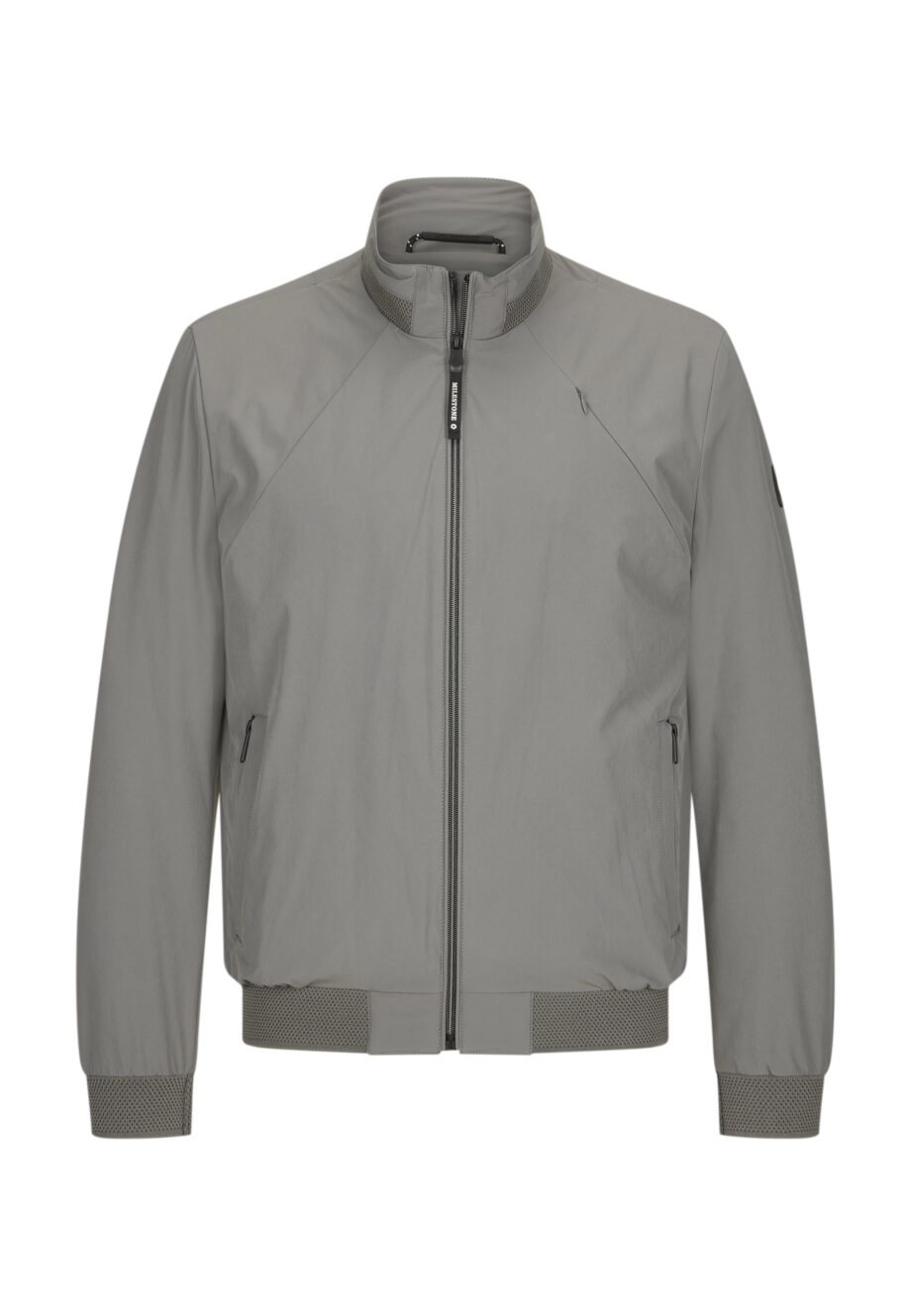 MILESTONE Blouson MSCloud, Nylon-Stretch halbgefüttert