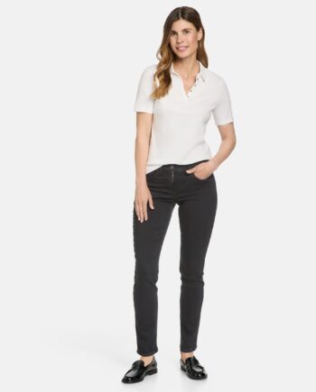 GERRY WEBER                  5-Pocket Jeans SOL꞉INE BEST4ME Slim Fit