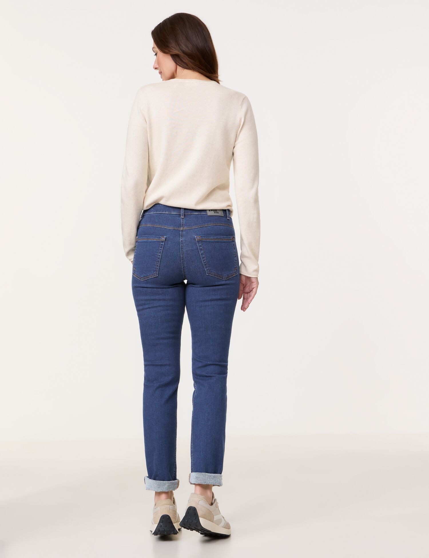 GERRY WEBER 5-Pocket Jeans SOL꞉INE BEST4ME Slim Fit