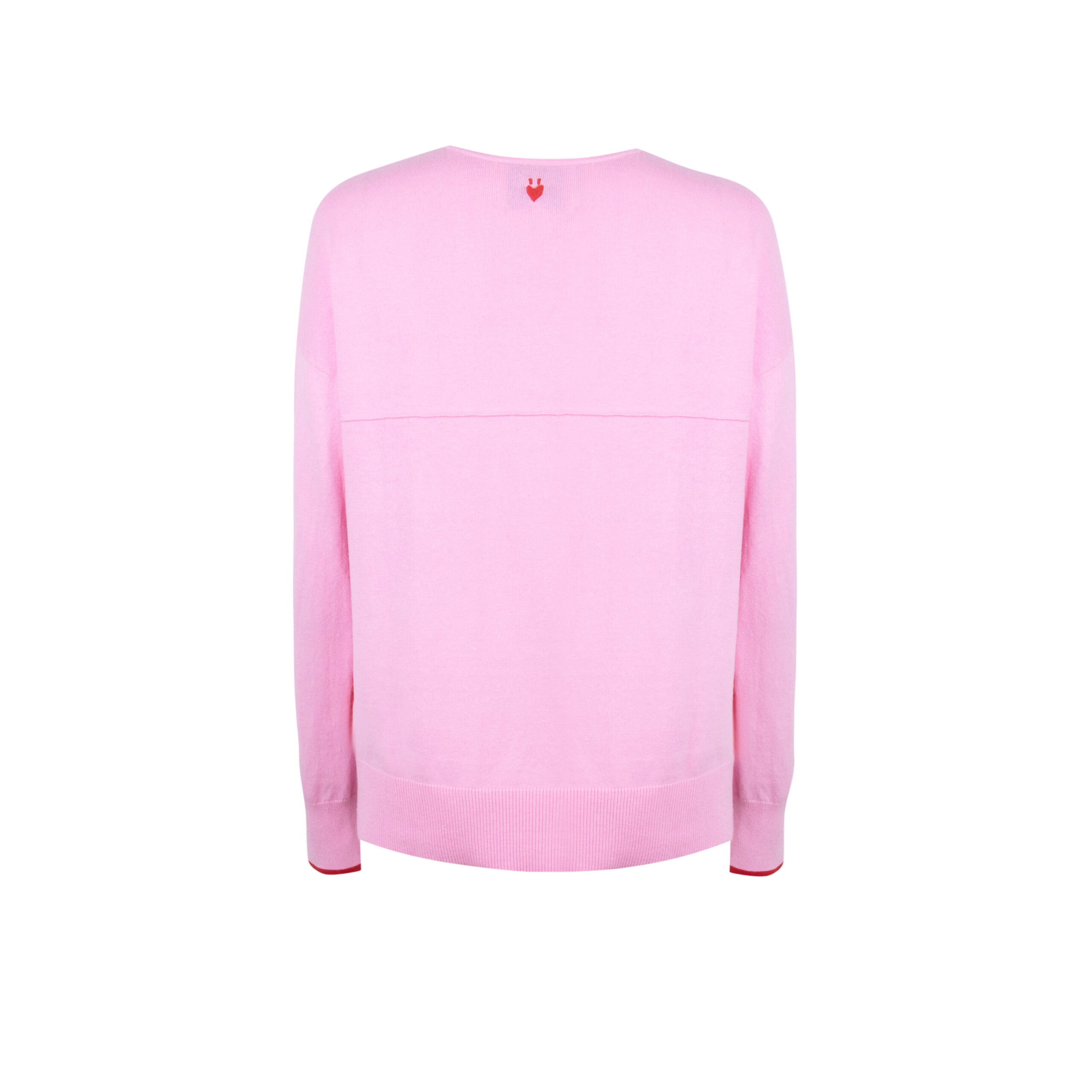 Lieblingsstück V-Pullover "KaylaL" mit Kaschmir