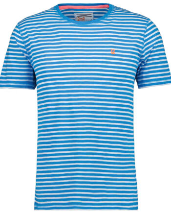 RAGMAN Jersey T-Shirt gestreift